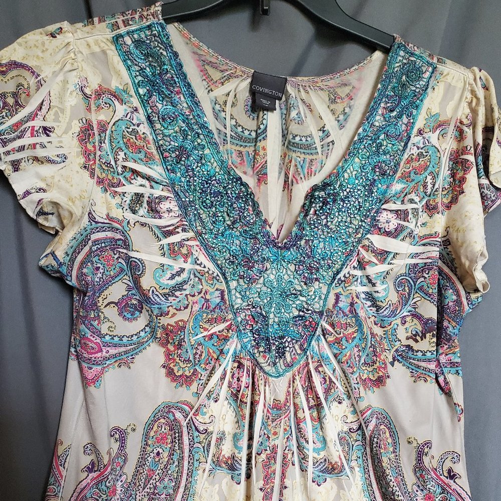 Covington blouse - Picture 2 of 3